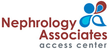 Nephrology Associates Access Center logo