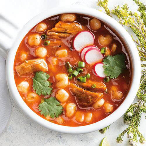 Red Posole