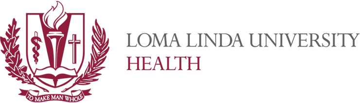 Loma Linda University Health Logo