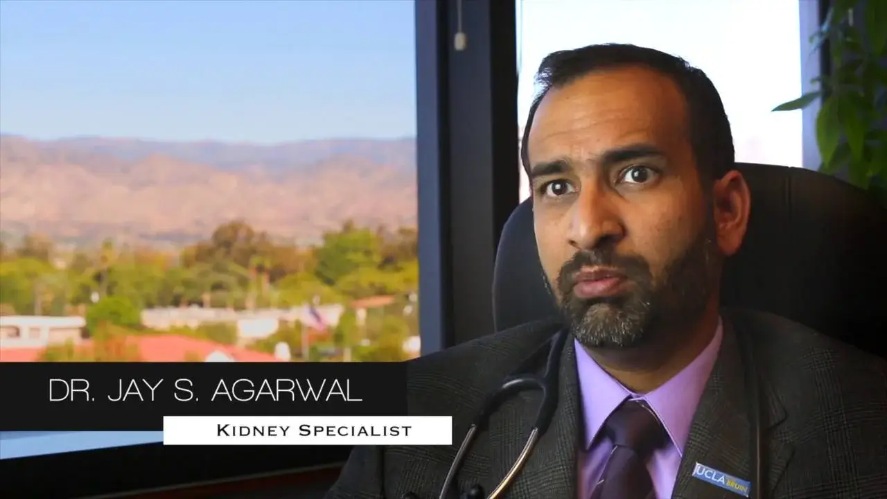 Dr. Jay S. Agarwal Kidney Specialist San Bernardino